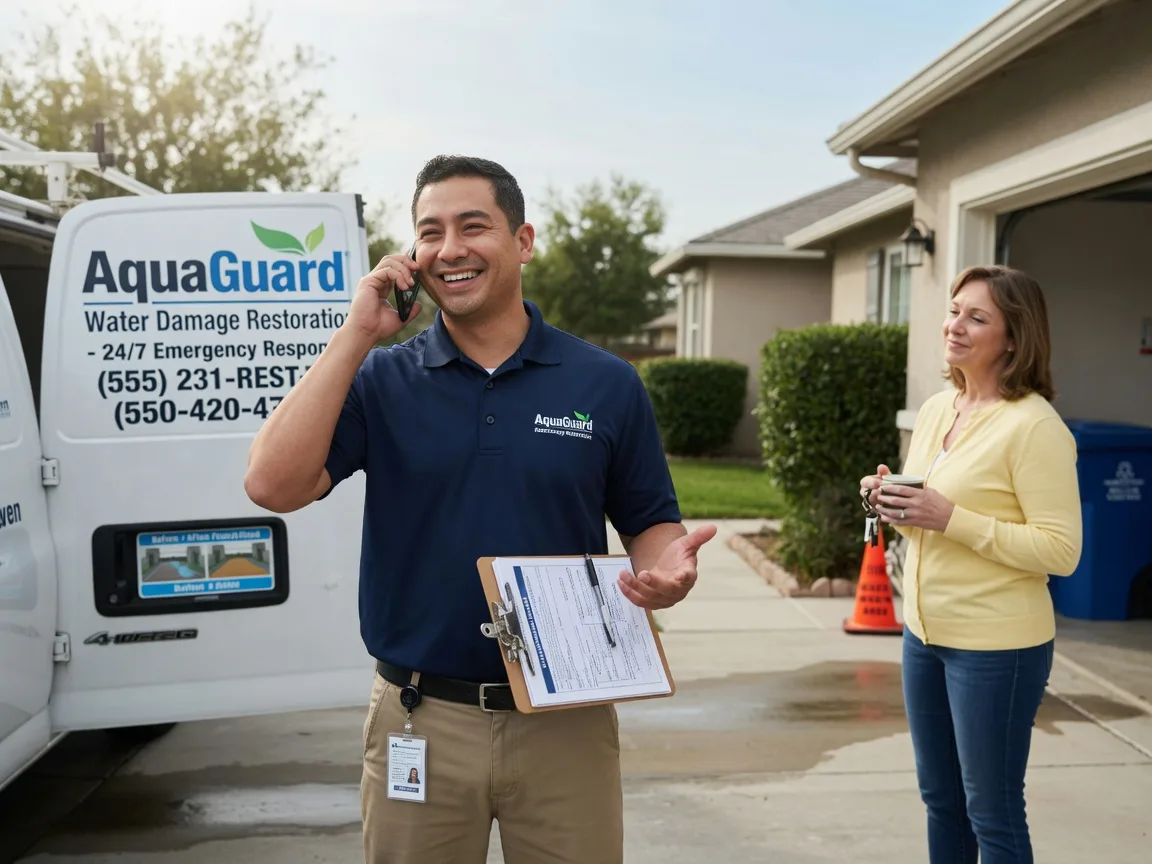 Water Damage Restoration Barksdale Afb, LA FAQs